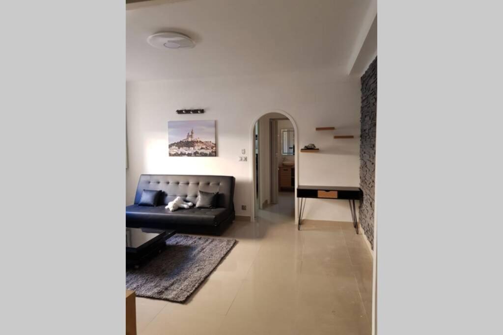 Appartement Front Vieux Port Tout Option Jacuzzi Marseille Luaran gambar